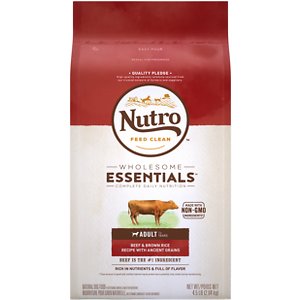 nutro wholesome essentials puppy review