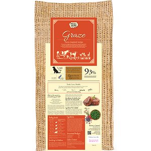 Wishbone Graze Grain-Free Dry Dog Food