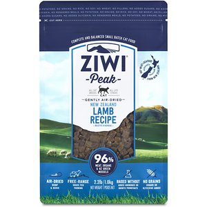 Ziwi Peak Air-Dried Lamb Recipe Cat Food