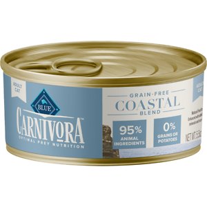 Blue Buffalo Carnivora Coastal Blend Grain-Free Adult Wet Cat Food