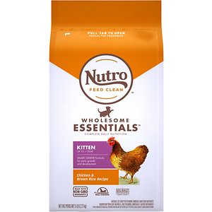 Nutro Cat Food Reviews 2024 24 recipes Pet Food Sherpa