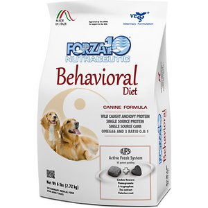 Forza10 Nutraceutic Behavioral Diet Dry Dog Food