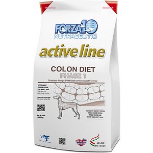 Forza10 Nutraceutic Active Line Colon Diet Phase 1 Dry Dog Food