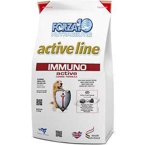 Forza10 Nutraceutic Active Line Immuno Support Diet Dry Dog Food
