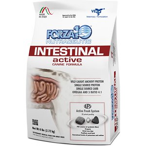 Forza10 Nutraceutic Active Intestinal Support Diet Dry Dog Food