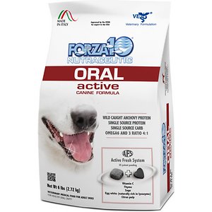 Forza10 Nutraceutic Active Line Oral Support Diet Dry Dog Food