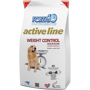 Forza10 Nutraceutic Active Line Weight Control Diet Dry Dog Food