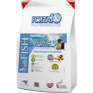 Forza10 Nutraceutic Maintenance Evolution Fish Dry Dog Food