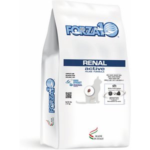 Forza10 Nutraceutic Active Kidney Renal Support Diet Dry Cat Food