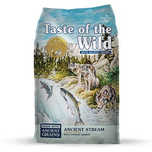 Taste of the Wild Ancient Stream with Ancient Grains Dry Dog Food