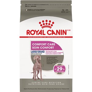 Royal Canin Comfort Care Large Breed Dry Dog Food