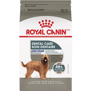 Royal Canin Dental Care Large Dog Food