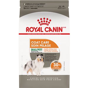 Royal Canin Coat Care Small Dog Food