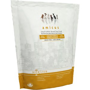 Horizon Amicus Small & Mini Breed Grain-Free Chicken Formula Dry Dog Food