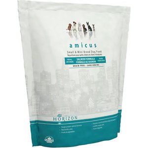 Horizon Amicus Small & Mini Breed Grain-Free Salmon Formula Dry Dog Food