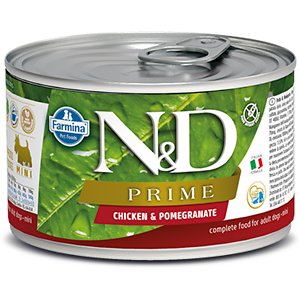 Farmina Natural & Delicious Puppy Prime Chicken & Pomegranate Canned Dog Food