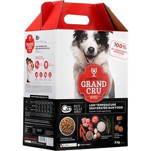 Canisource Grand Cru Red Meat Dehydrated Dog Food