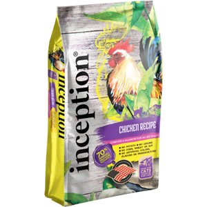 Inception Chicken Recipe Dry Cat Food