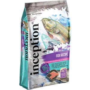 Inception Cat Food Reviews 2024 6 recipes Pet Food Sherpa