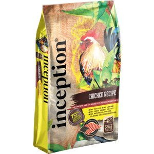 Inception Chicken Recipe Dry Dog Food