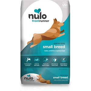 Nulo Frontrunner Ancient Grains Turkey