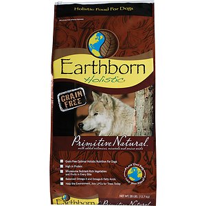 Earthborn Holistic Primitive Natural Grain-Free Natural Dry Dog Food