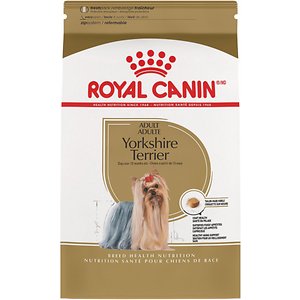 Royal Canin Yorkshire Terrier Adult Dry Dog Food 2.5-lb bag