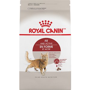 Image of Royal Canin Adult Fit & Active Dry Cat Food