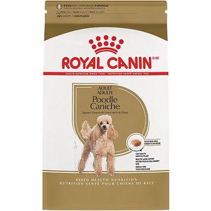 Royal Canin Poodle Adult Dry Dog Food