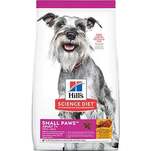 Hill's Science Diet Adult 7+ Small & Toy Breed Dry Dog Food Hill's Science Diet Adult 7+ Small & Toy Breed Dry Dog Food