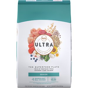 Nutro Ultra Senior Dry Dog Food