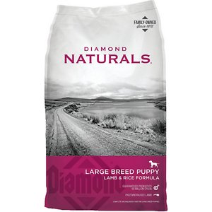 Diamond Naturals Large Breed Puppy Formula Dry Dog Food