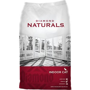 Diamond Naturals Indoor Formula Dry Cat Food