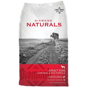 Diamond Naturals Lamb Meal & Rice Formula Adult Dry Dog Food