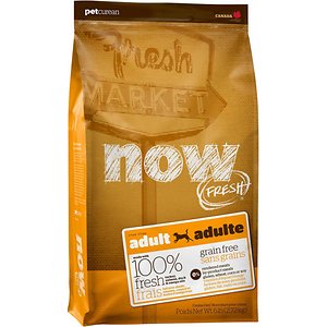 Now Fresh Grain-Free Adult Recipe Dry Dog Food