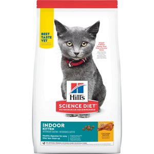 best dry kitten food 2020