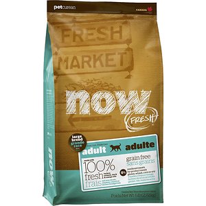 Now Fresh Grain-Free Large Breed Adult Recipe Dry Dog Food