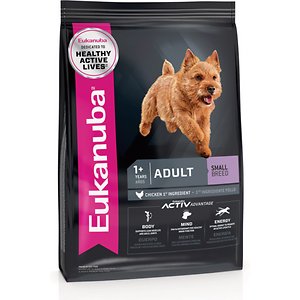 Eukanuba Small Breed Adult Dry Dog Food