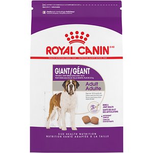 Image of Royal Canin Size Health Nutrition Giant Adult Dry Dog Food