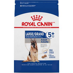 Royal Canin Size Health Nutrition Large Adult 5+ Dry Dog Food