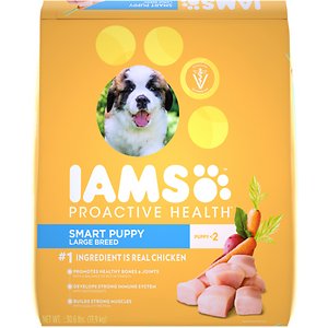 are there any recalls on iams dog food