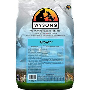 Wysong Growth Dry Dog Food Wysong Growth Dry Dog Food