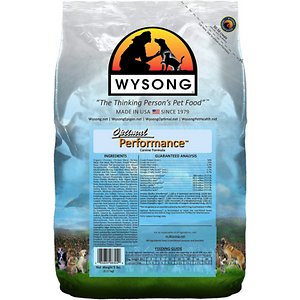 Wysong Optimal Performance Dry Dog Food