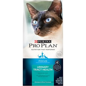 Image of Purina Pro Plan Focus Adult Urinary Tract Health Formula Dry Cat Food