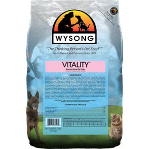 Wysong Vitality Dry Cat Food