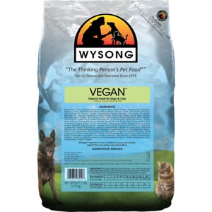 Wysong Vegan Dry Dog & Cat Food
