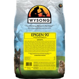 Wysong Epigen 90 Starch-Free Formula Grain-Free Dry Dog & Cat Food
