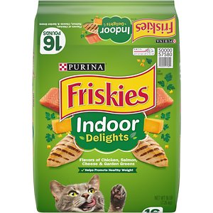 purina friskies indoor delights dry cat food