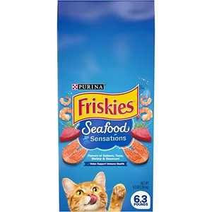 friskies gravy sensations recall