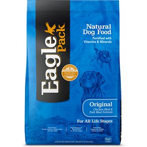 Eagle Pack Original Chicken Meal & Pork Meal Formula Dry Dog Food